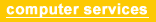 computer services